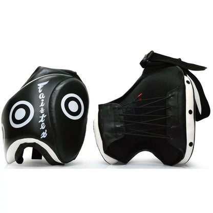 Fairtex Oberschenkel Trittpolster Low Kick