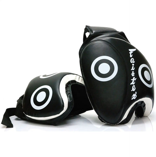 Fairtex Oberschenkel Trittpolster Low Kick