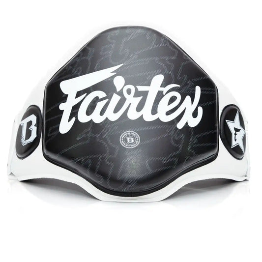 Fairtex X Booster Belly Pad Bauchpratze Weiß
