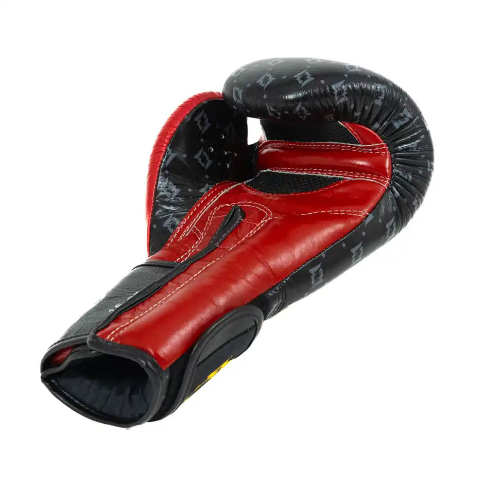 Fairtex X Booster Boxhandschuhe BG Star Schwarz/Rot