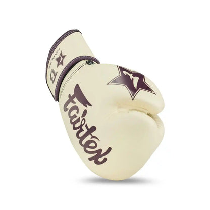 Fairtex X Booster Boxhandschuhe BG V2 Creme