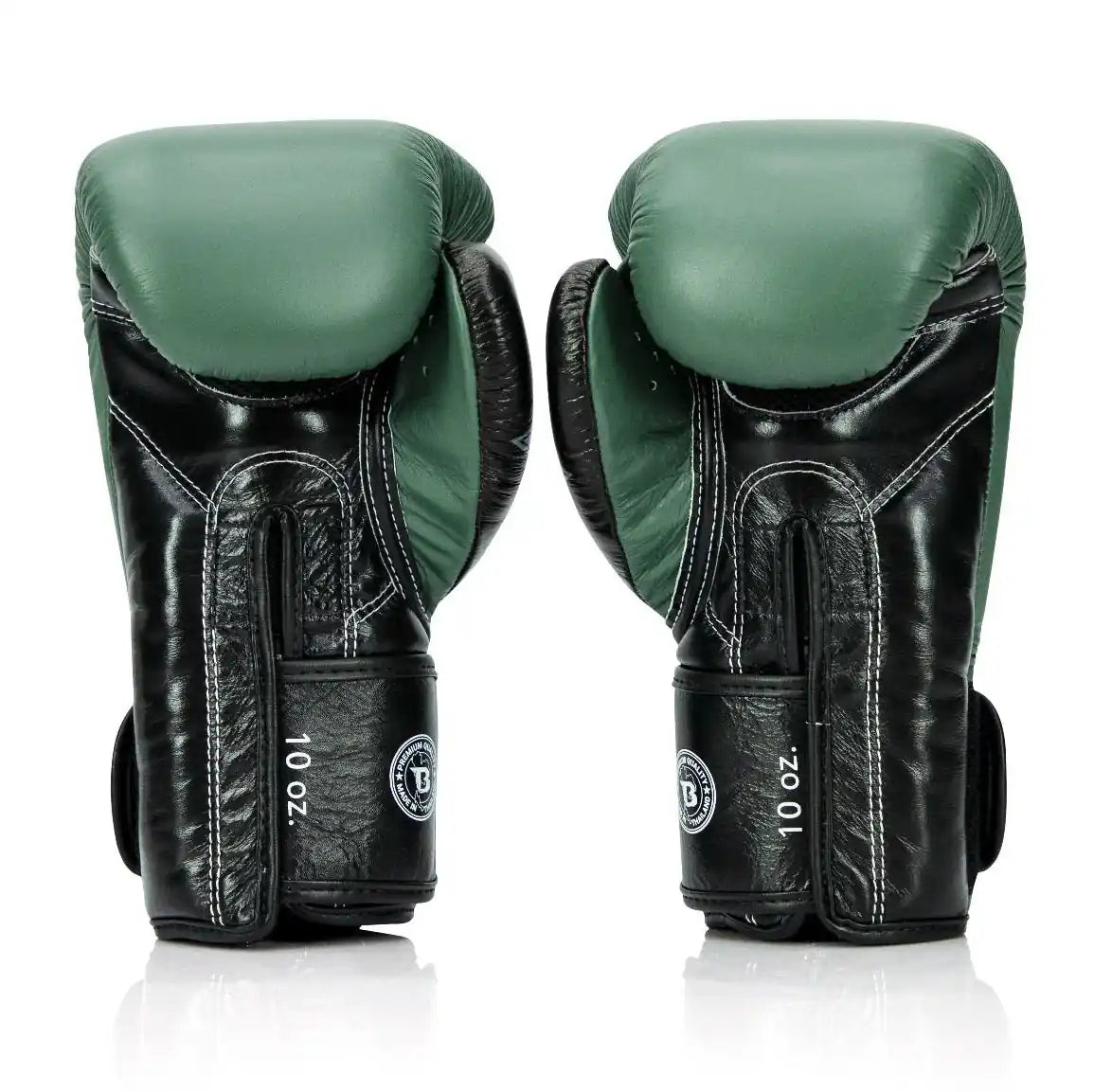 Fairtex X Booster Boxhandschuhe BG V2 Grün/Schwarz