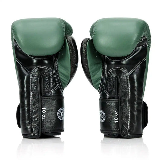 Fairtex X Booster Boxhandschuhe BG V2 Grün/Schwarz