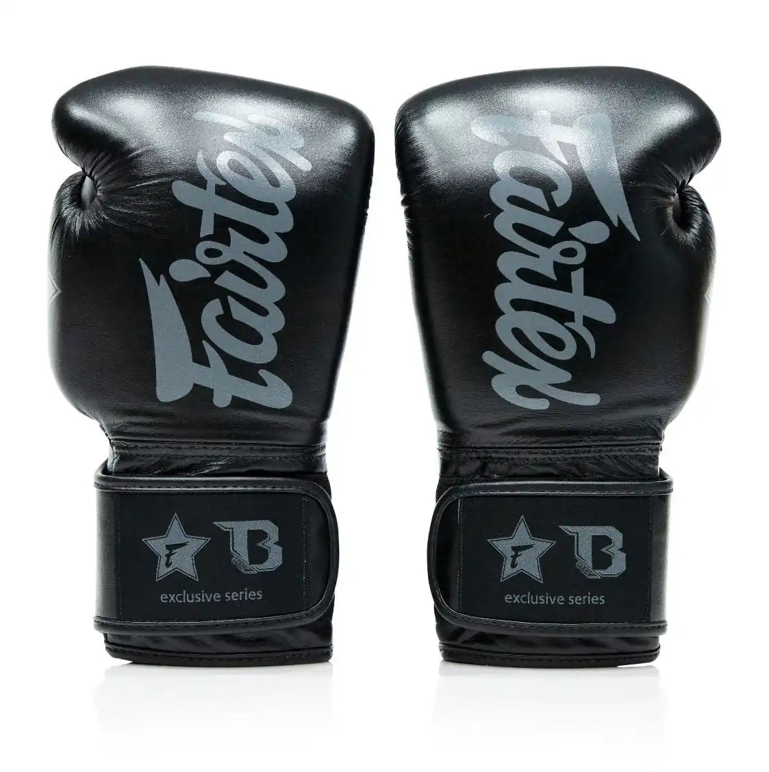 Fairtex X Booster Boxhandschuhe BG V2 Schwarz