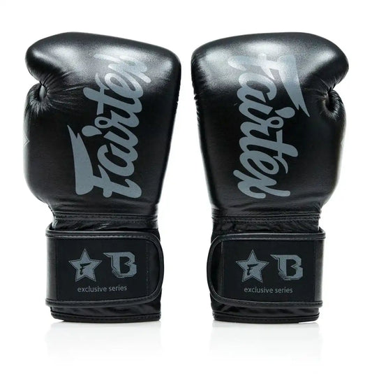 Fairtex X Booster Boxhandschuhe BG V2 Schwarz