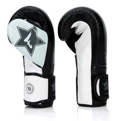 Fairtex X Booster Boxhandschuhe BG V2 Schwarz/Weiß