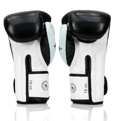 Fairtex X Booster Boxhandschuhe BG V2 Schwarz/Weiß