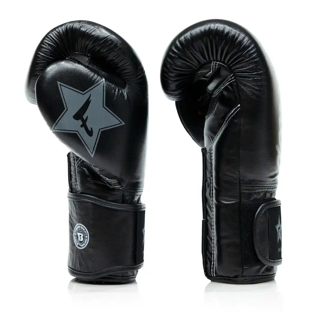 Fairtex X Booster Boxhandschuhe BG V2 Schwarz