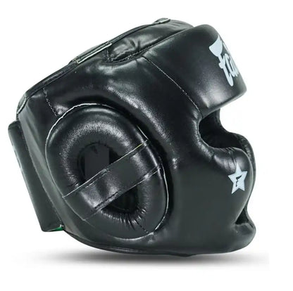 Fairtex X Booster Kopfschutz HG Schwarz
