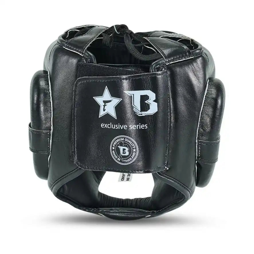 Fairtex X Booster Kopfschutz HG Schwarz