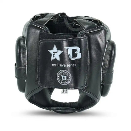 Fairtex X Booster Kopfschutz HG Schwarz