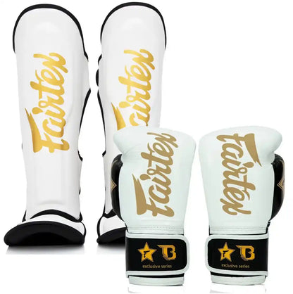 Fairtex X Booster Muay Thai Bundle 1
