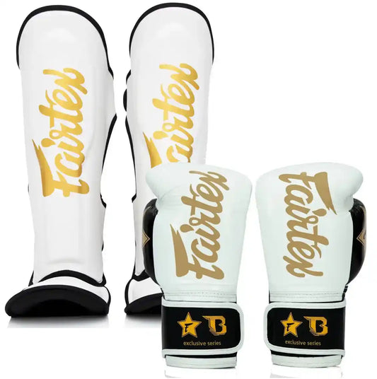 Fairtex X Booster Muay Thai Bundle 1
