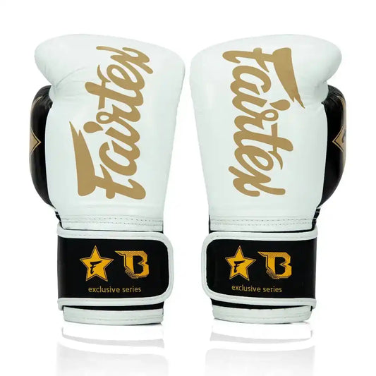 Fairtex X Booster Muay Thai Bundle 1