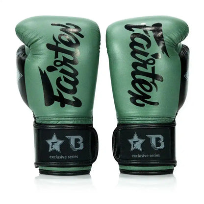 Fairtex X Booster Muay Thai Bundle 2