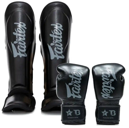 Fairtex X Booster Muay Thai Bundle 3
