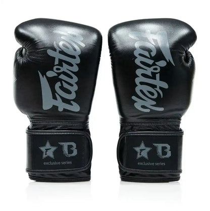 Fairtex X Booster Muay Thai Bundle 3