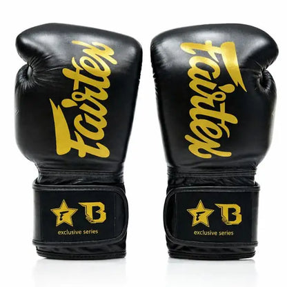Fairtex X Booster Muay Thai Bundle 4