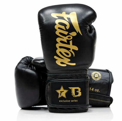 Fairtex X Booster Muay Thai Bundle 4