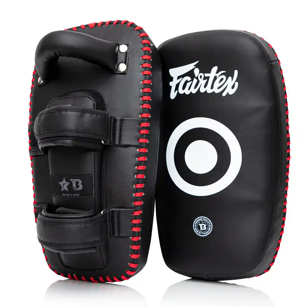 Fairtex X Booster Muay Thai Pratzen KP