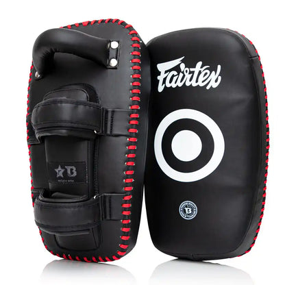 Fairtex X Booster Muay Thai Pratzen KP