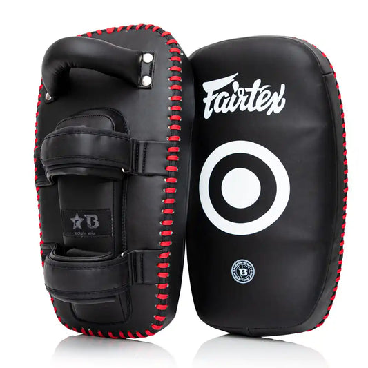 Fairtex X Booster Muay Thai Pratzen KP