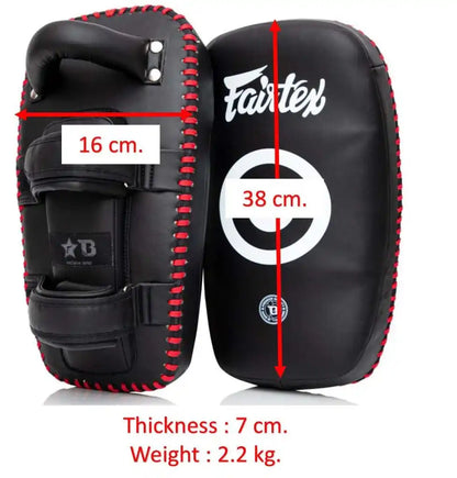 Fairtex X Booster Muay Thai Pratzen KP