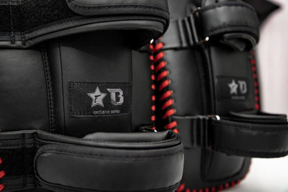 Fairtex X Booster Muay Thai Pratzen KP