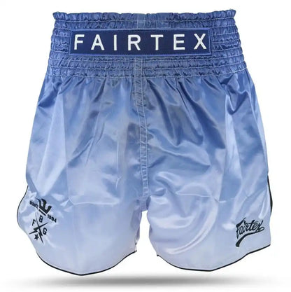 Fairtex X Booster Muay Thai Shorts Fade