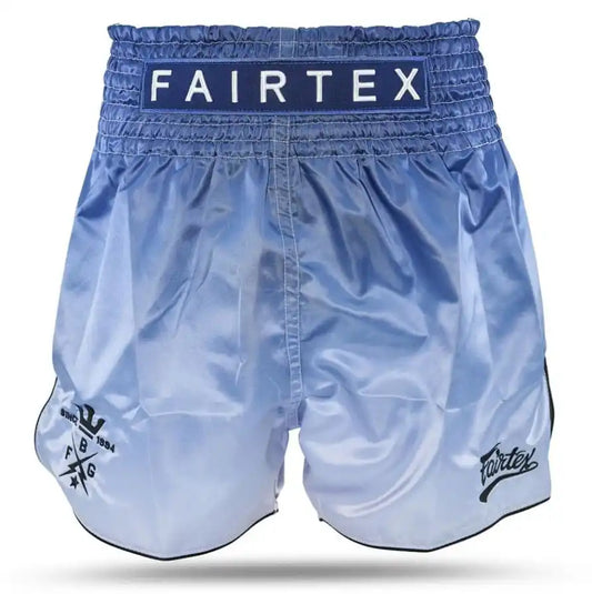 Fairtex X Booster Muay Thai Shorts Fade