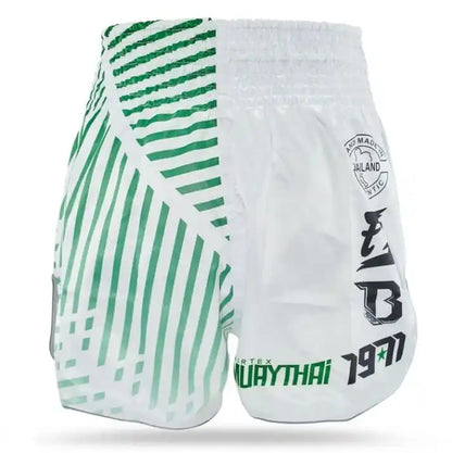 Fairtex X Booster Muay Thai Shorts Racer