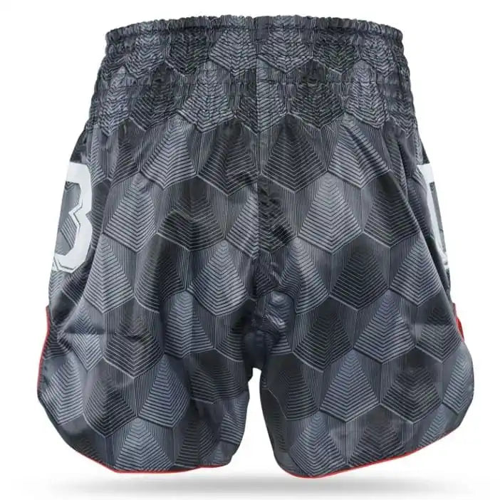 Fairtex X Booster Muay Thai Shorts Stealth 1