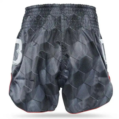 Fairtex X Booster Muay Thai Shorts Stealth 1
