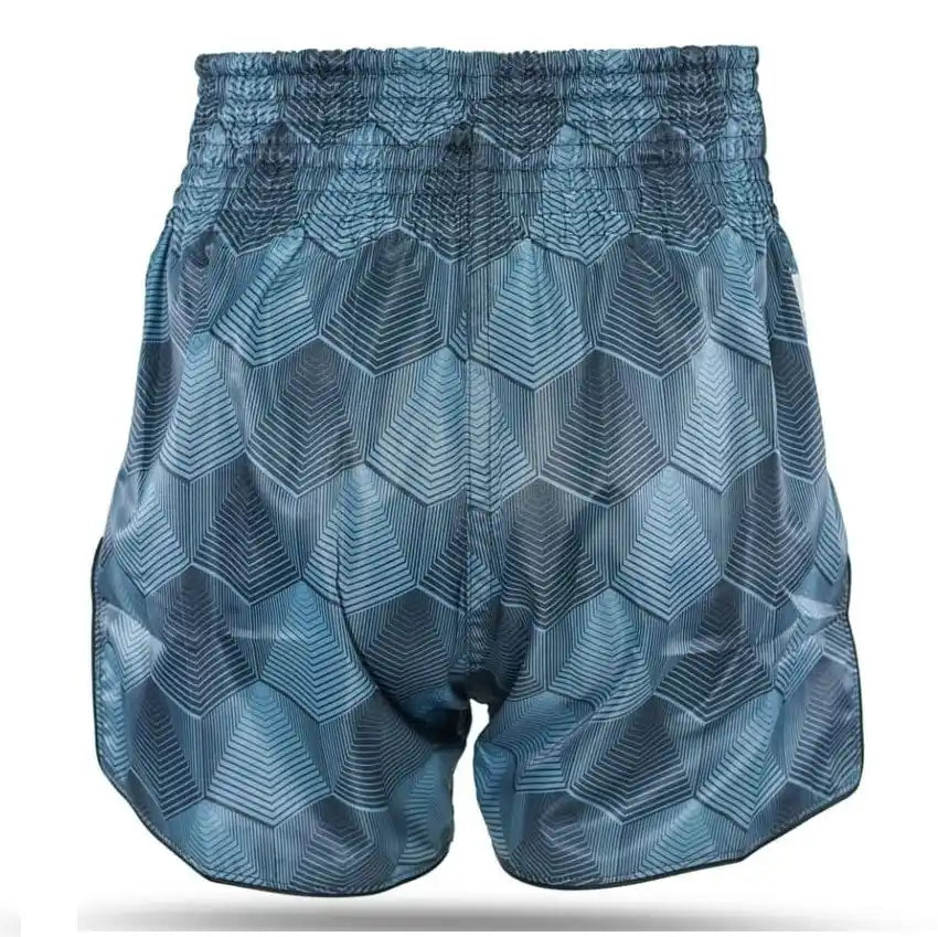 Fairtex X Booster Muay Thai Shorts Stealth 2