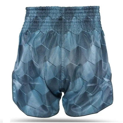 Fairtex X Booster Muay Thai Shorts Stealth 2