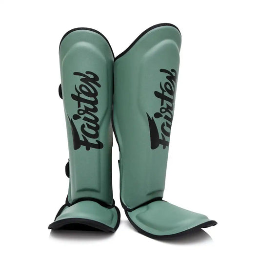 Fairtex X Booster Schienbeinschoner SG Grün