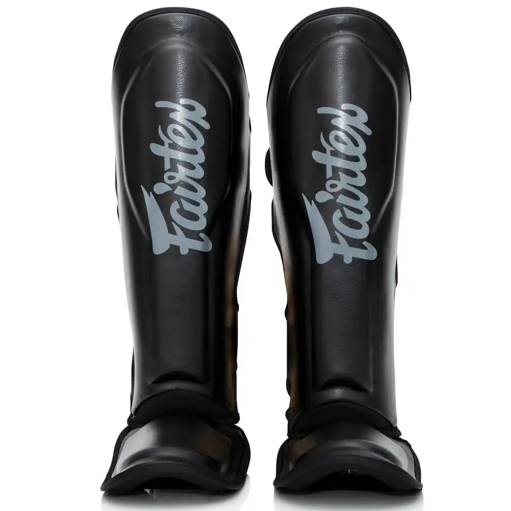 Fairtex X Booster Schienbeinschoner SG Schwarz
