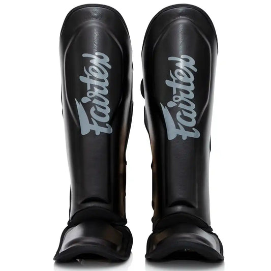 Fairtex X Booster Schienbeinschoner SG Schwarz
