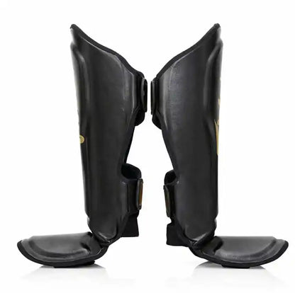 Fairtex X Booster Schienbeinschoner SG Schwarz/Gold