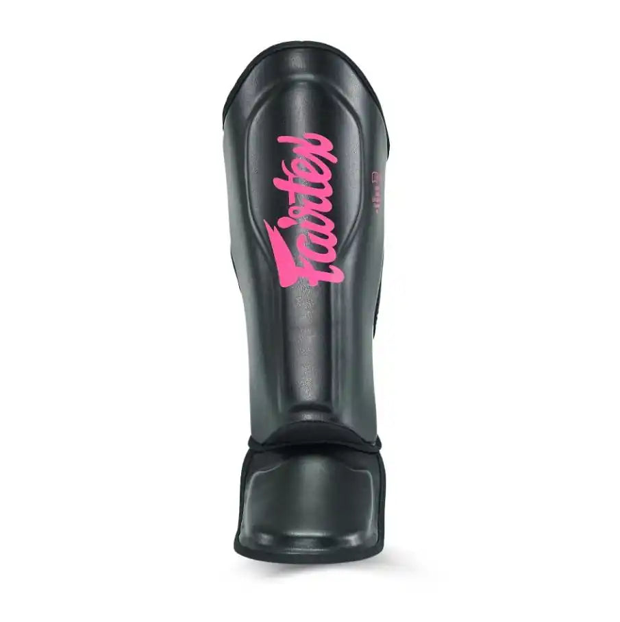 Fairtex X Booster Schienbeinschoner SG Schwarz/Pink