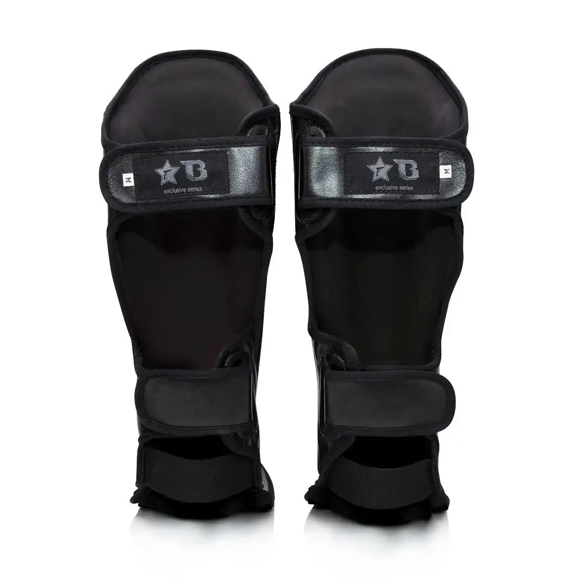 Fairtex X Booster Schienbeinschoner SG Schwarz