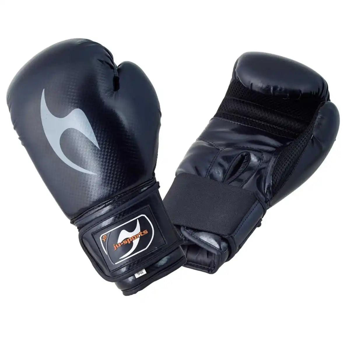 Ju-Sports Boxhandschuhe Allround Aircomfort Schwarz