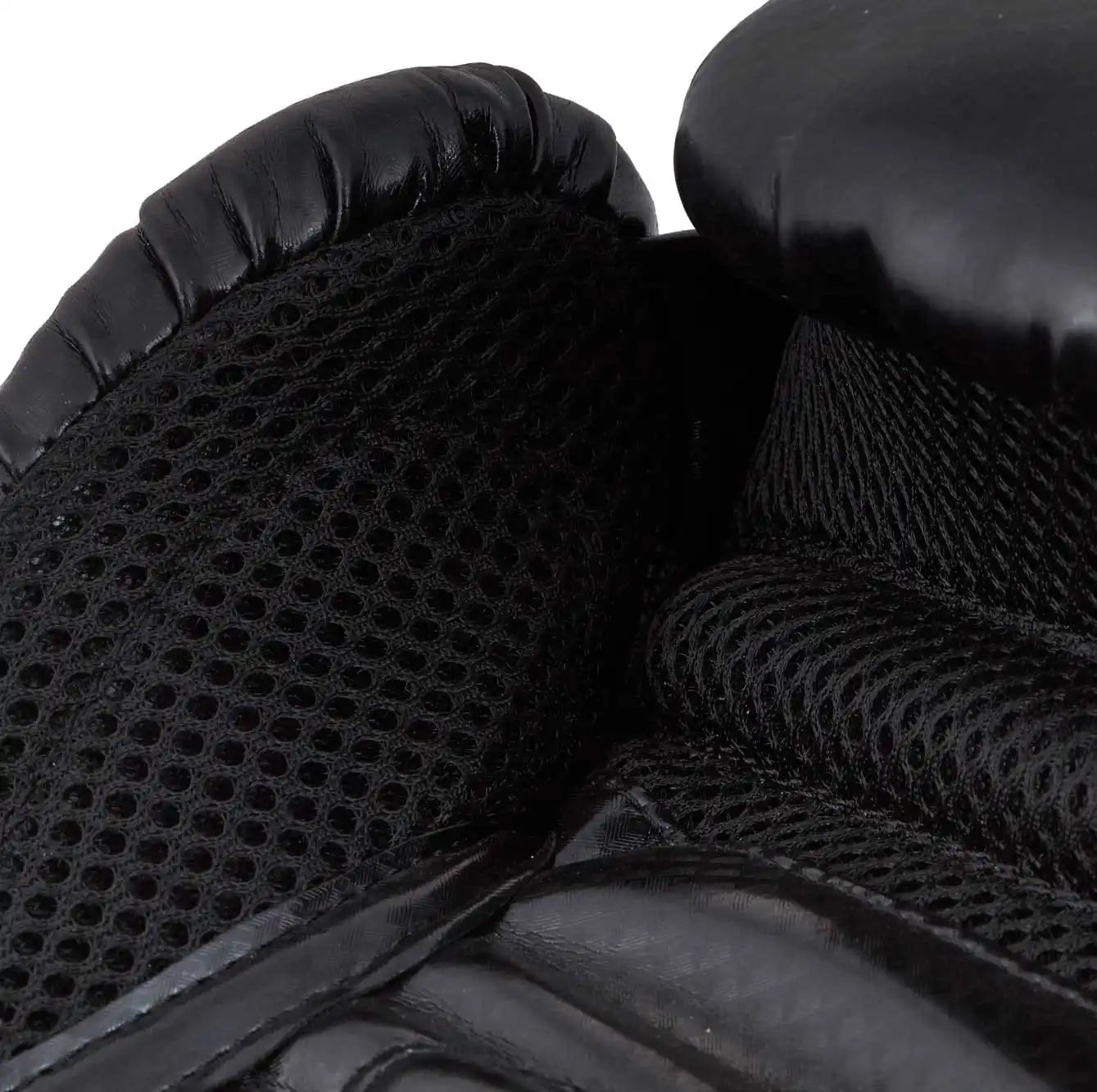 Ju-Sports Boxhandschuhe Allround Aircomfort Schwarz