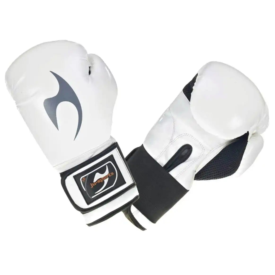 Ju-Sports Boxhandschuhe Allround Aircomfort Weiß