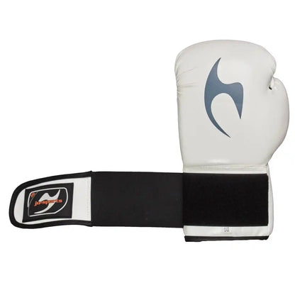 Ju-Sports Boxhandschuhe Allround Aircomfort Weiß