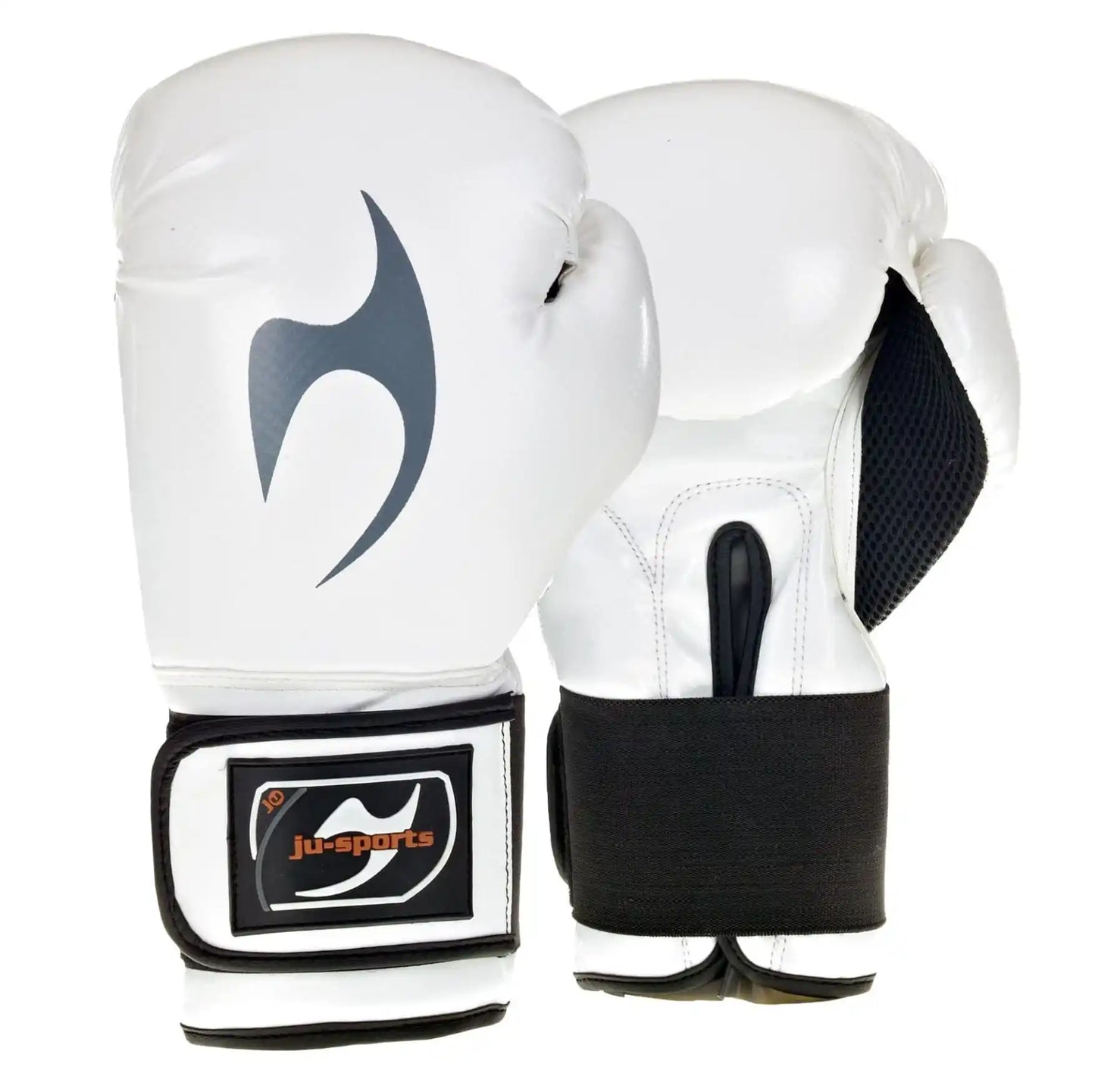Ju-Sports Boxhandschuhe Allround Aircomfort Weiß