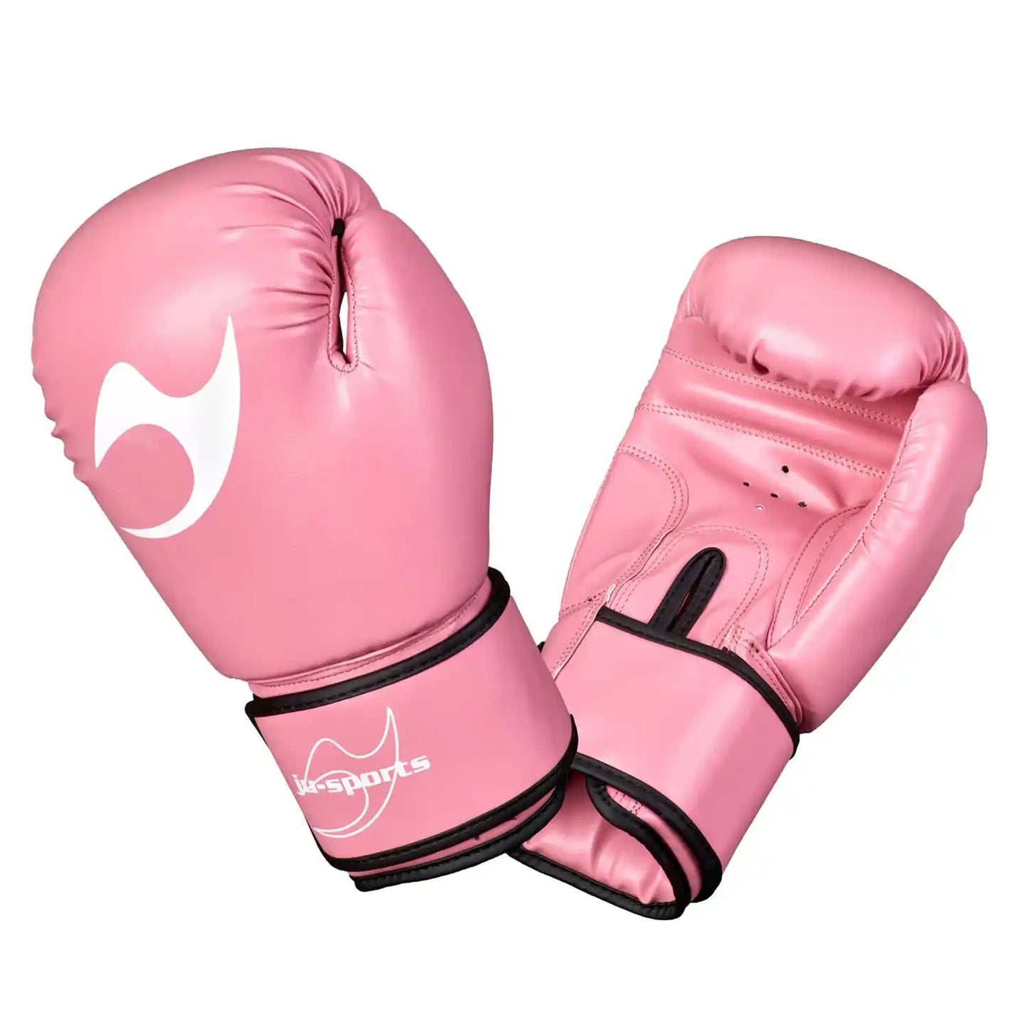Ju-Sports Boxhandschuhe Damen pink 10oz