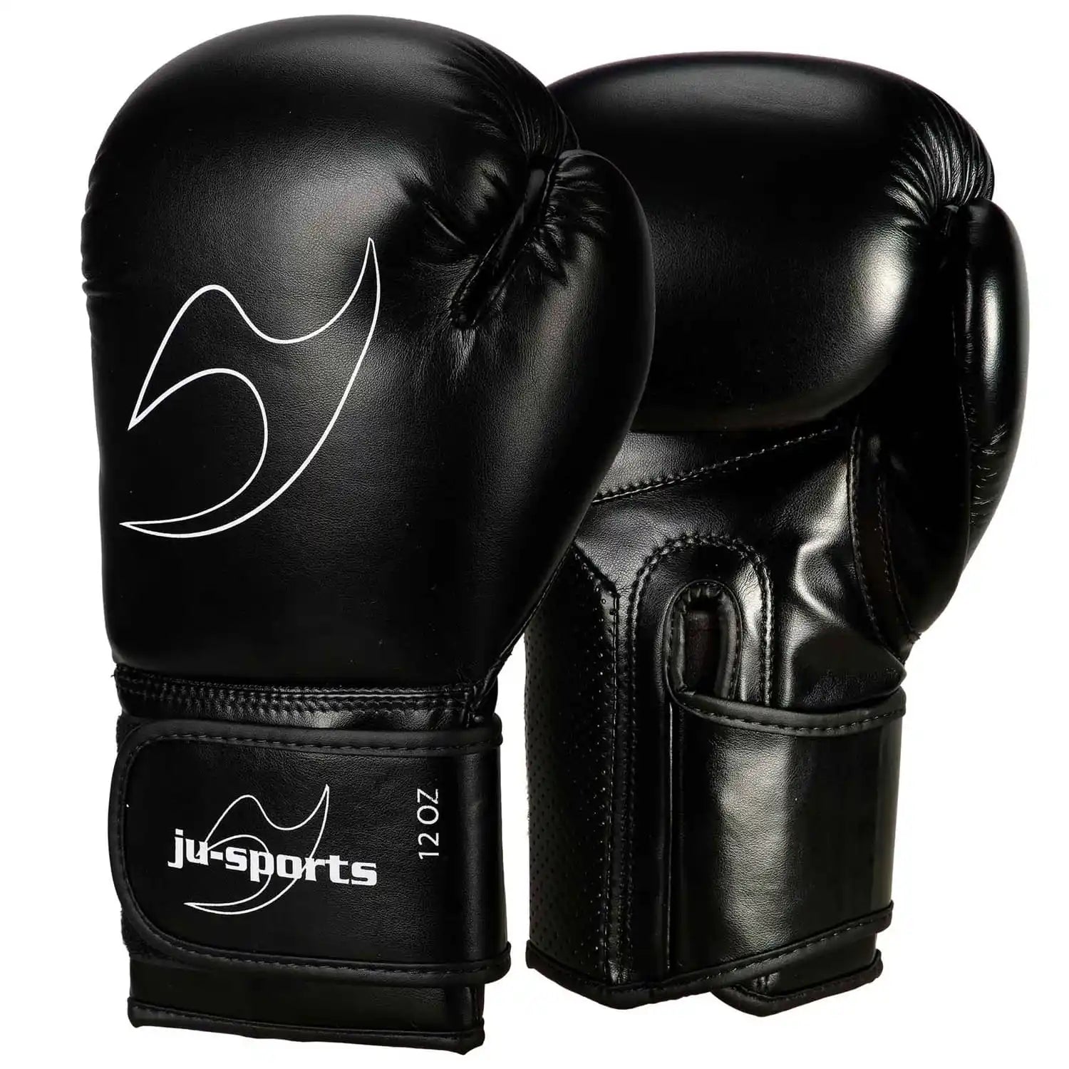 Ju-Sports Boxhandschuhe Training 2.0 Schwarz