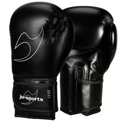 Ju-Sports Boxhandschuhe Training 2.0 Schwarz