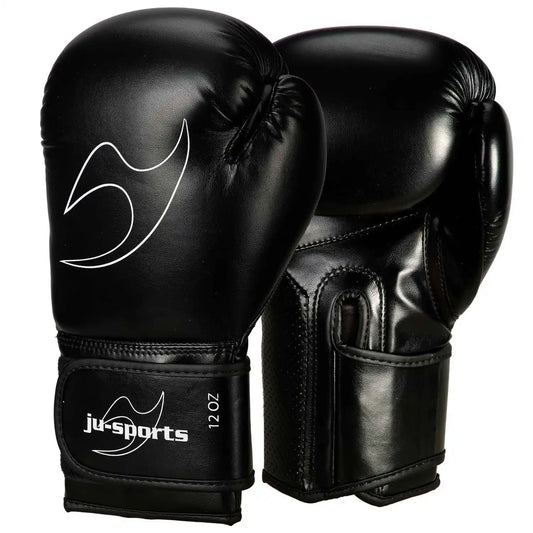 Ju-Sports Boxhandschuhe Training 2.0 Schwarz